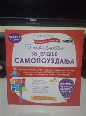 50 aktivnosti za jačanje samopouzdanja