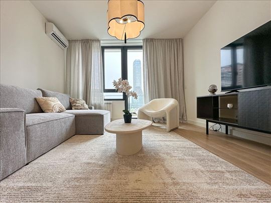 ➪ 55 m² – BW Lumia, Belgrade Waterfront