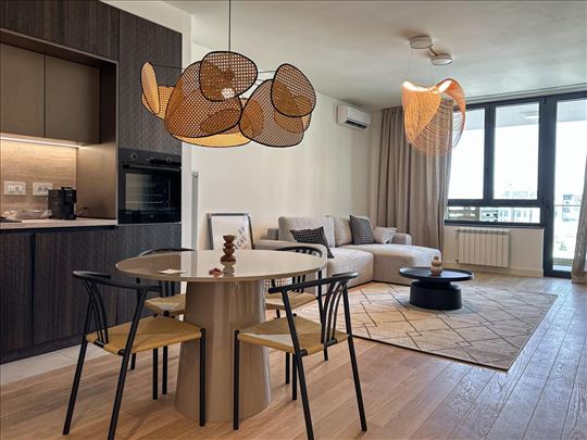 ➪ 55 m² – BW Lumia, Belgrade Waterfront