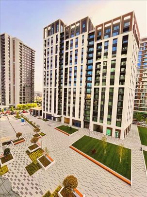 ➪ 75 m² – BW Aria, Belgrade Waterfront