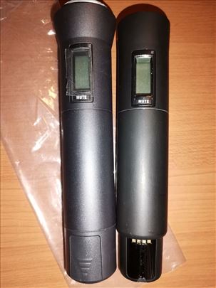 Akg rucke i transmiteri