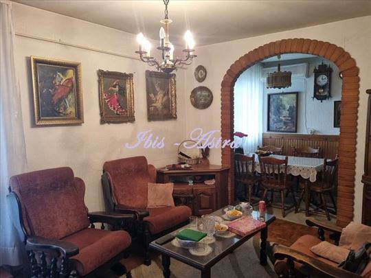 Blok 30 - uknjižen stan za prodaju 56+24m2 ID#9994