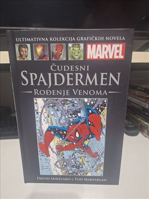Čudesni spajdermen - Rođenje Venoma