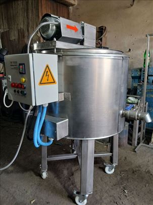 Duplikatori, pasterizatori i prese