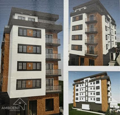 Dvosoban stan u Starim Banovcima, 48m2