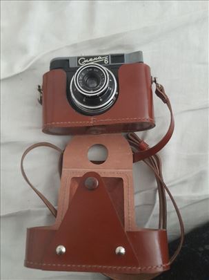 Fotoaparati Smena 6 i Agfa