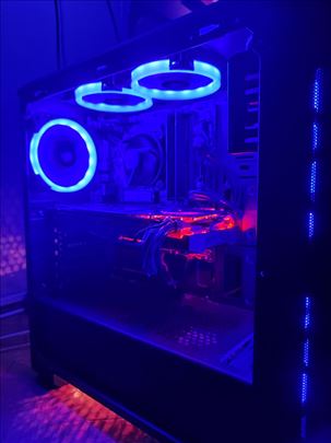 Gaming PC i5 11400/GTX 1080/16GB/500GB NVMe/1TB HD