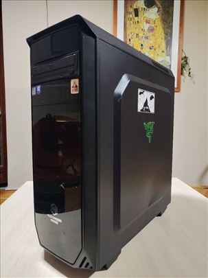 Gaming PC i5 8400/GTX 1060 6GB/16GB DDR4/480GB SSD