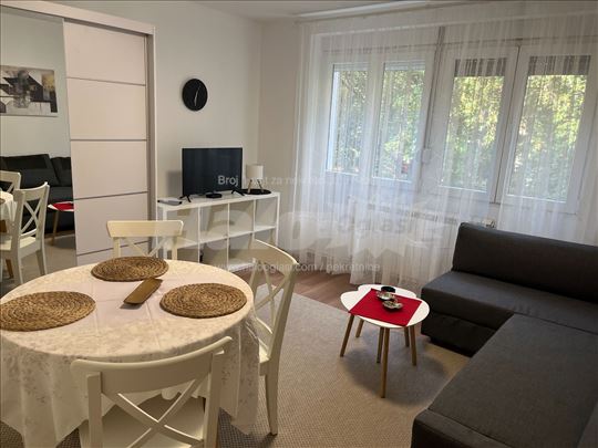 Izdajem 1.5 stan Blagoja Parovica 8A Banovo brdo