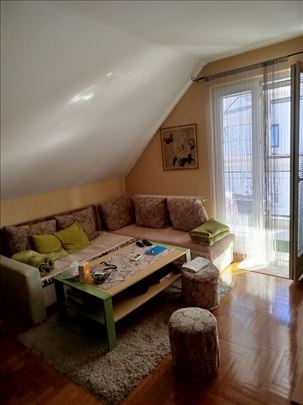 Jednosoban stan, uknjižen, na odličnoj lokaciji
