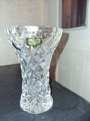 Kristal vaza
