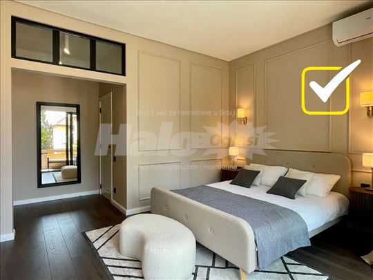 La Terasa Apartment na Vase Stajića