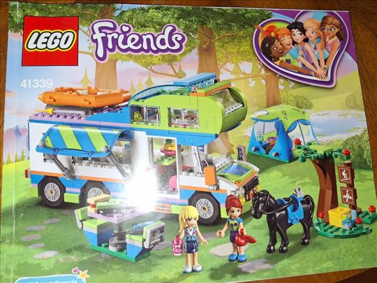 Lego kocke, veliki kombi