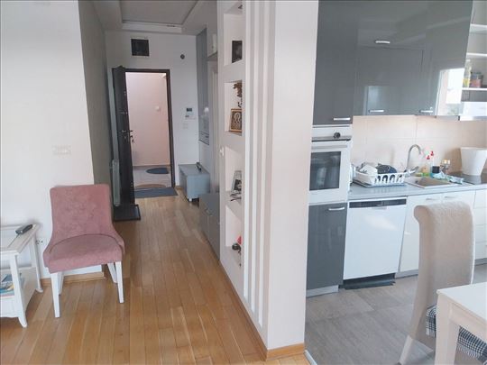 Lekino brdo, useljiv stan