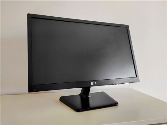 LG 22" LED Monitor