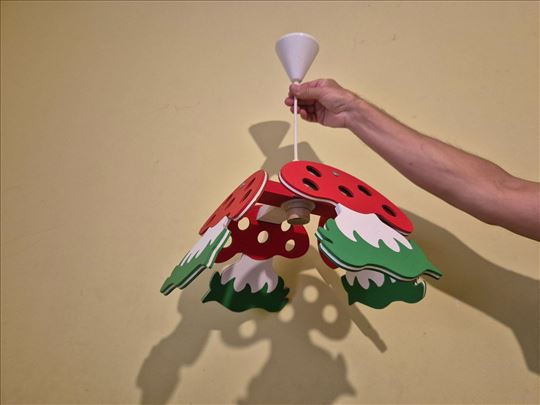 Luster za deciju sobu