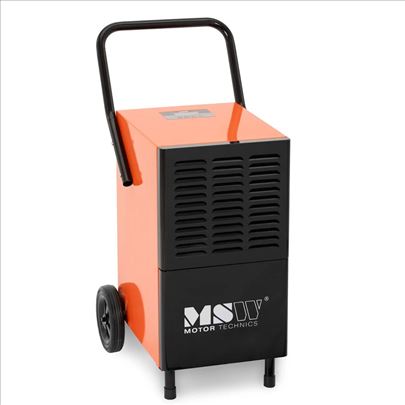MSW Dehumidifier Odvlazivac Isusivac Vazduha 62m2