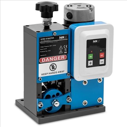 MSW Mašina za skidanje izolacije sa kabla 400 W