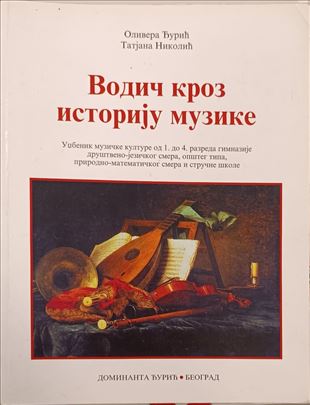 Muzička škola - Vodič kroz istoriju muzike 