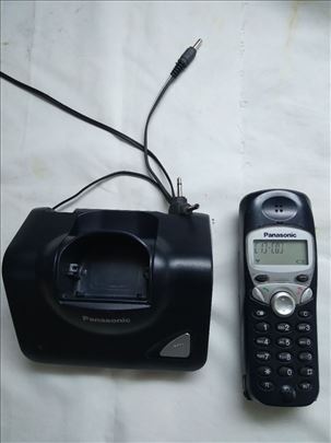 Panasonic bezicni telefon KX-TCD650BX  