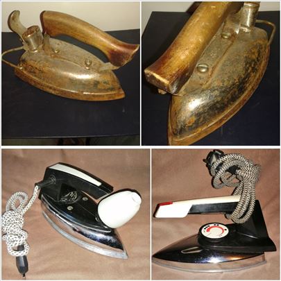 Pegle старинске/ретро пегле