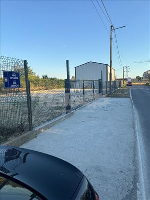 Plac Mirijevo 5ari 20 parking mesta