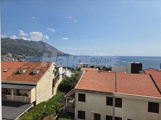 prodajem garsonjeru u Bečići