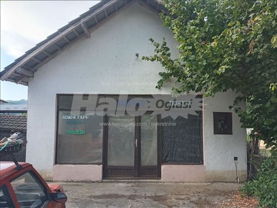 Prodajem halu Guča