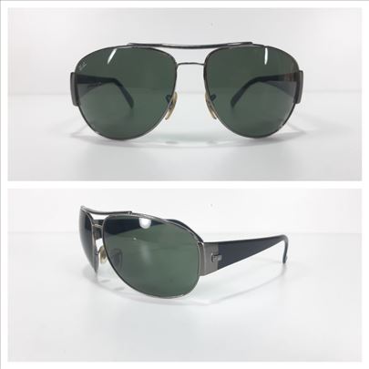 Ray Ban RB 3358 004 Italy