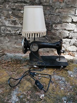 Retro lampa VESTA unikat