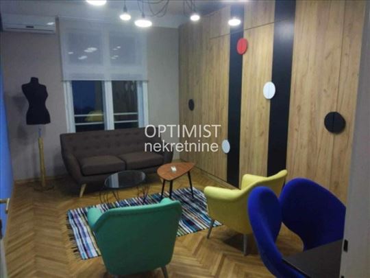 Skadarlija, Đorđa Jovanovića, 31m2, 1.0 ID#3073