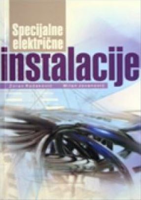 Specijalne električne instalacije Z.R.  M.J.