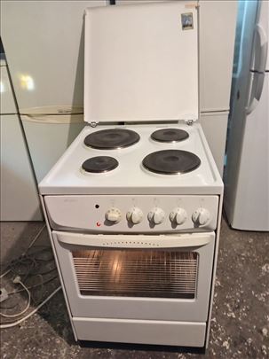 Šporet Alfa Plam 55 cm, ispravan,