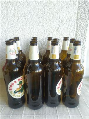 Staklena Ambalaža  - 12 Boca Od 0,66 L