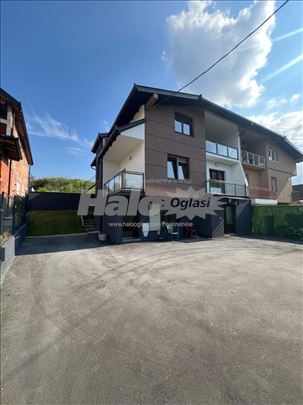Stan br. 1 u Grockoj, 38,5m2, sa parking mestom