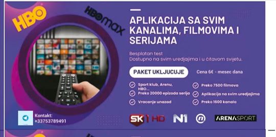 Televizija
