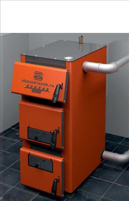 Teplodar Kupper Pro 22 i gorionik APG 26 komfor
