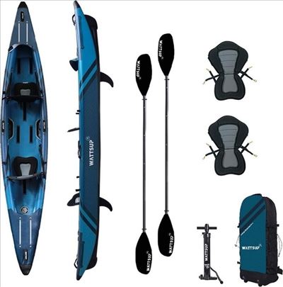 WattSUP Torpedo 2P Kajak