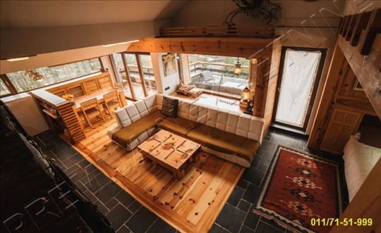 Zlatibor, Tornik, lux 3.5 apartman,110m2, dvorište