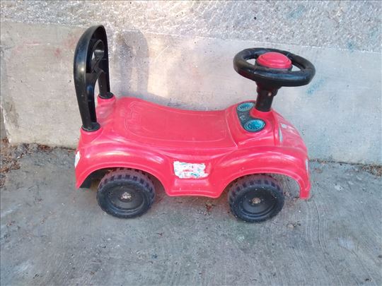 300 din  Dečija guralica 55 cm, ispravna