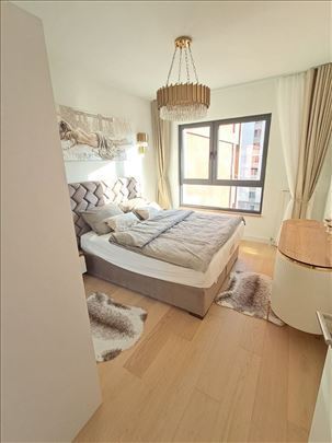 ➪ 55 m² – Kings Park Res. Belgrade Waterfront