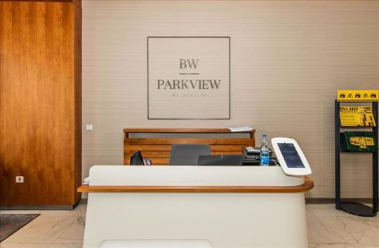 ➪ 56 m² – BW ParkView, Belgrade Waterfront