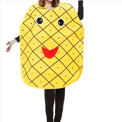 Ananas voće kostim za decu