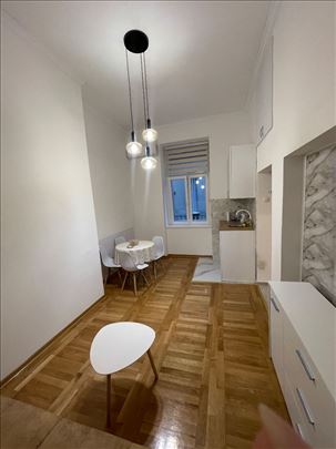 Beograd, apartman, kod Kalemegdana, 25m2, Nov