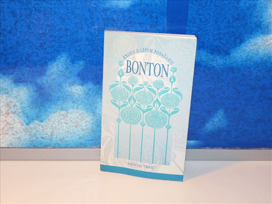 bonton knjiga o lepom ponašanju
