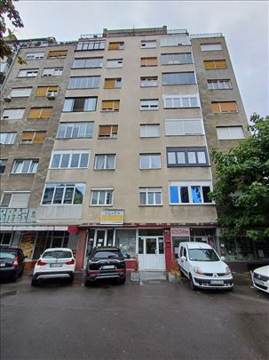 Bulevar Despota Stefana , 90m2, 4.0, sređen,