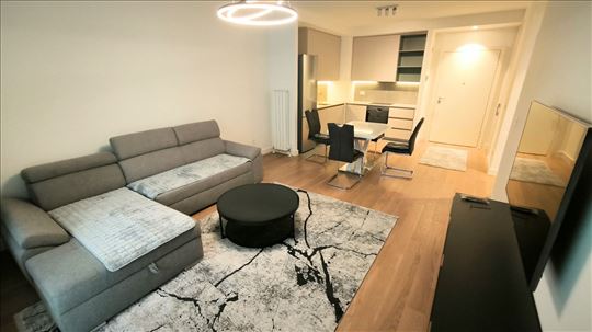BW,58m2, Lux,Novo,Top pozicija, Miran,Garaža