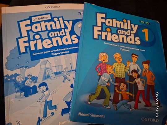 Family and friends 1