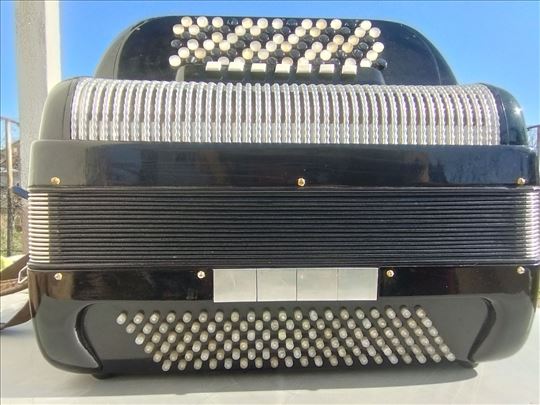 Harmonika Skala 120 basova