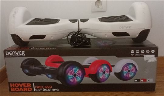 Hoverbord